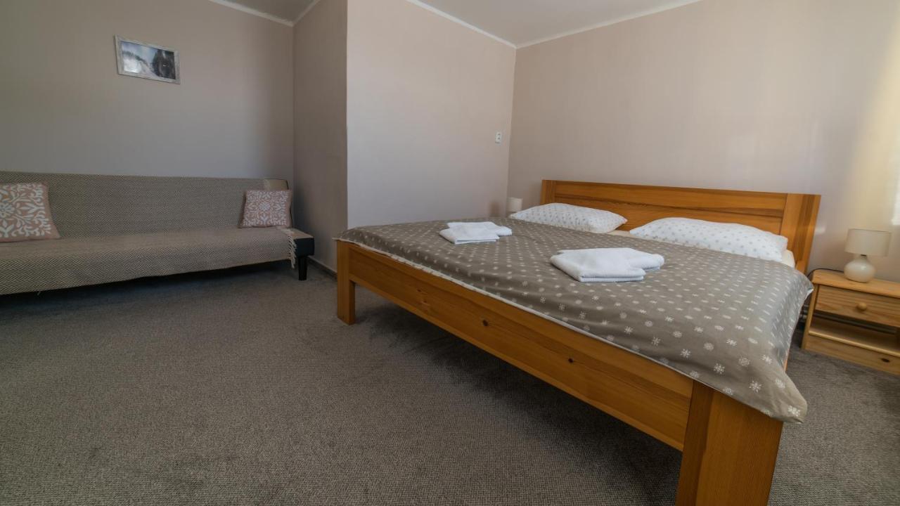 Apartmany U Sjezdovky Квилда Экстерьер фото