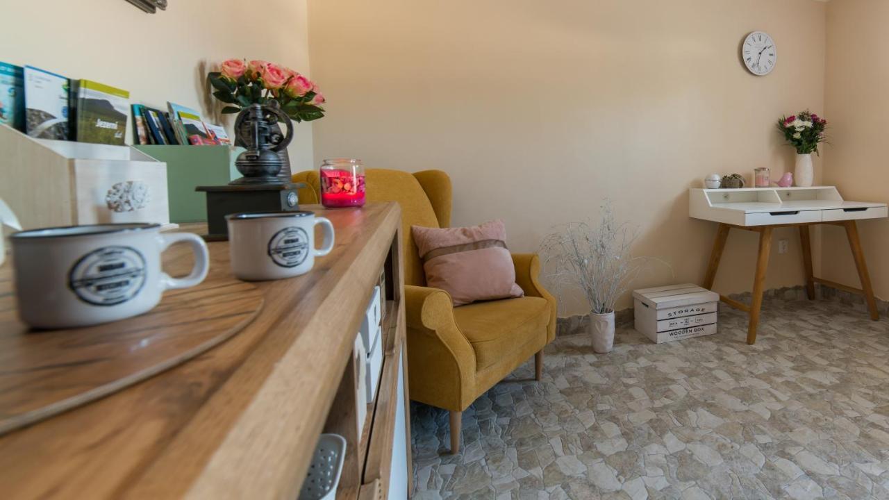 Apartmany U Sjezdovky Квилда Экстерьер фото
