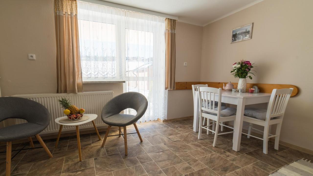 Apartmany U Sjezdovky Квилда Экстерьер фото
