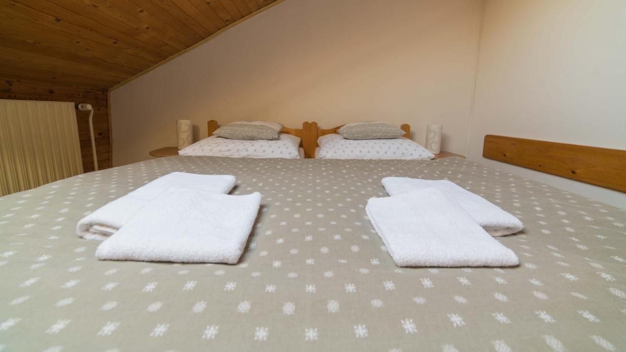 Apartmany U Sjezdovky Квилда Экстерьер фото