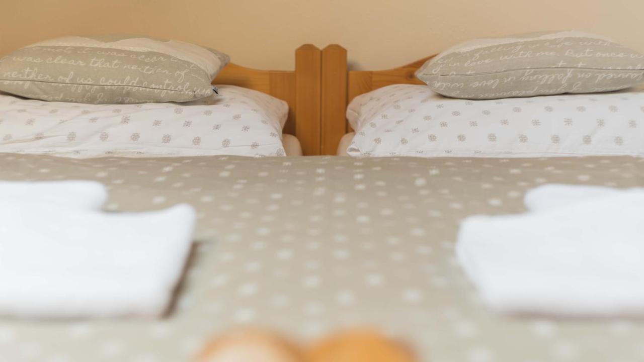 Apartmany U Sjezdovky Квилда Экстерьер фото
