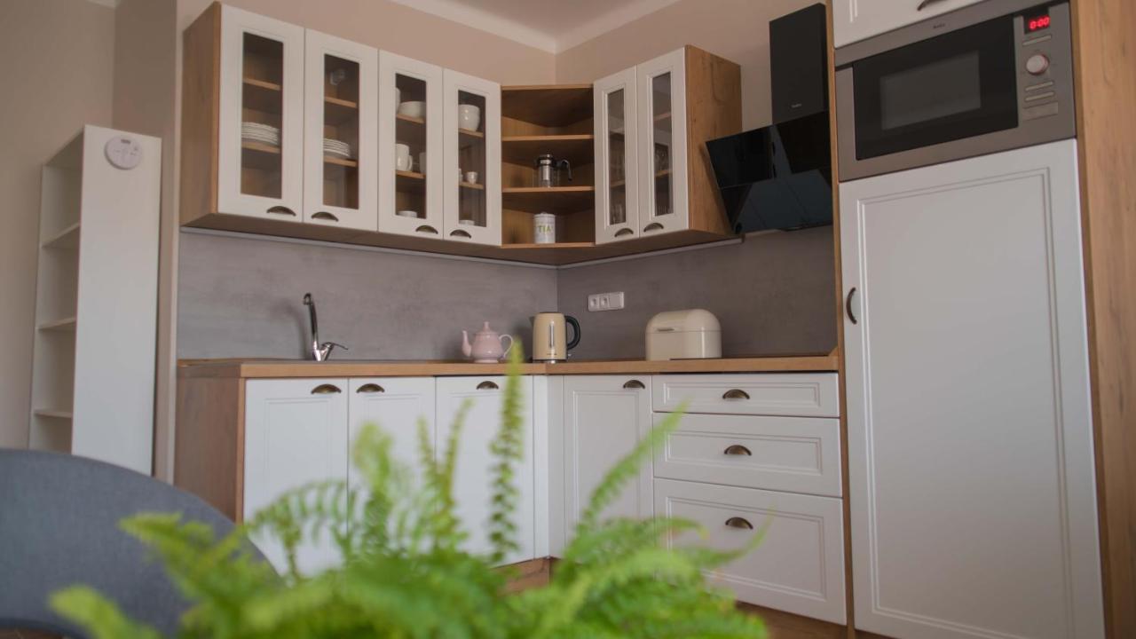 Apartmany U Sjezdovky Квилда Экстерьер фото