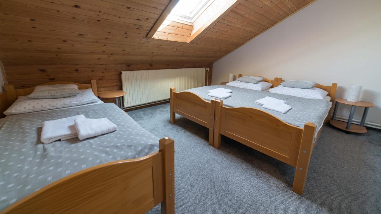 Apartmany U Sjezdovky Квилда Экстерьер фото