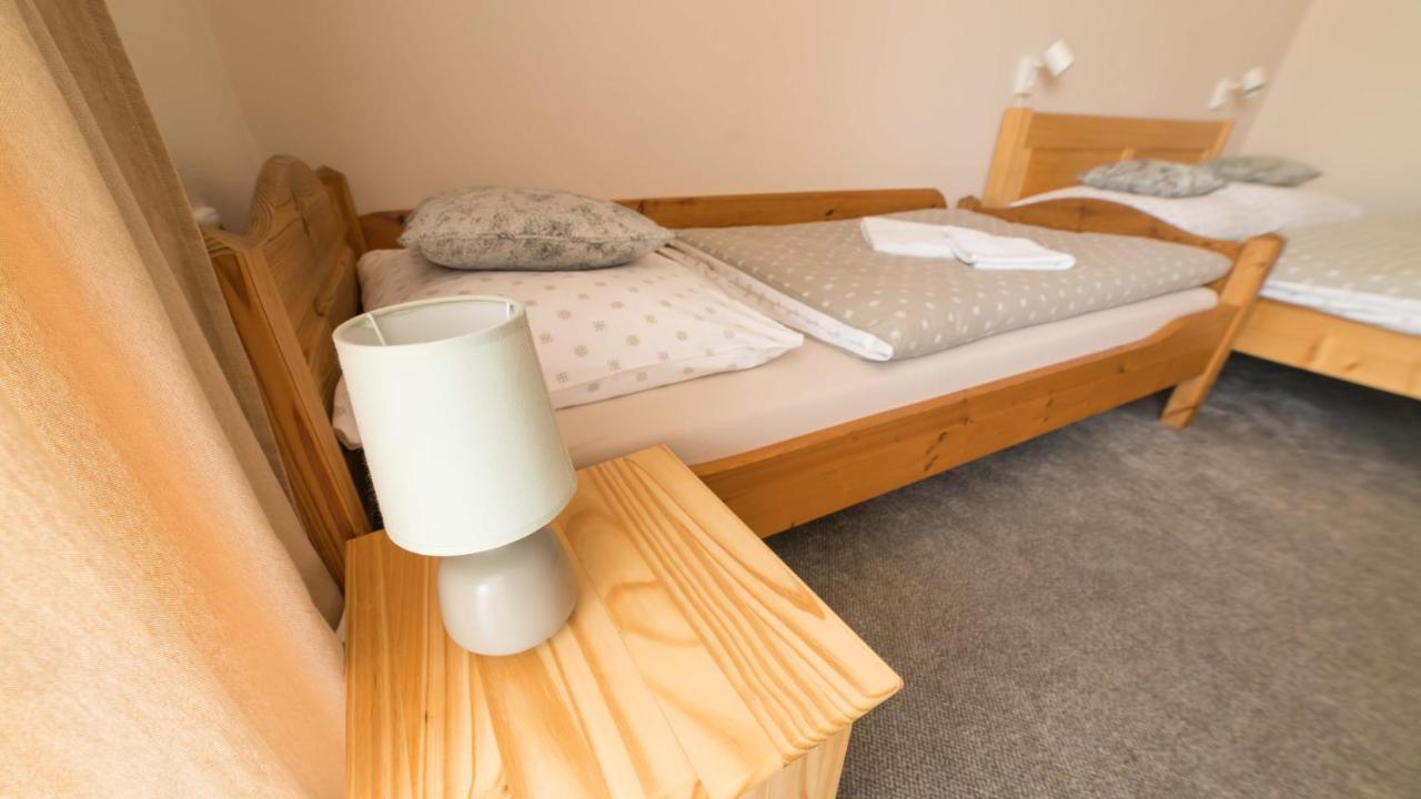 Apartmany U Sjezdovky Квилда Экстерьер фото