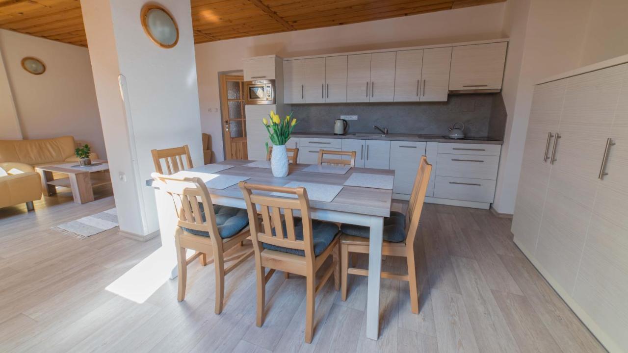 Apartmany U Sjezdovky Квилда Экстерьер фото