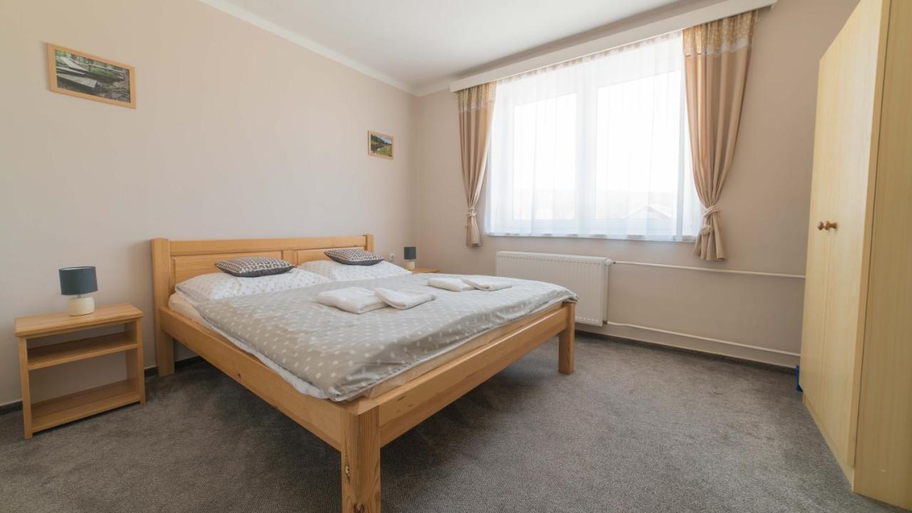 Apartmany U Sjezdovky Квилда Экстерьер фото