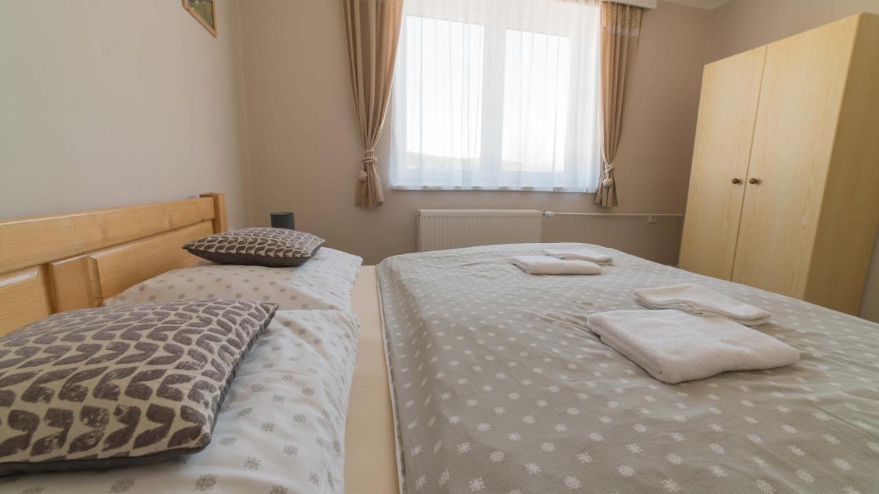 Apartmany U Sjezdovky Квилда Экстерьер фото