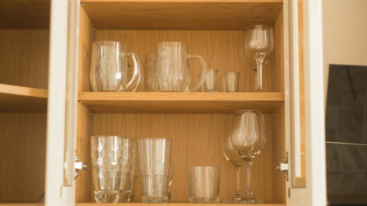 Apartmany U Sjezdovky Квилда Экстерьер фото
