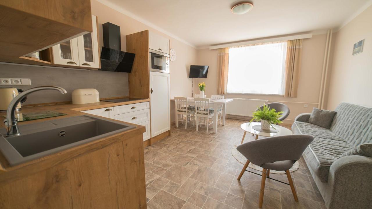 Apartmany U Sjezdovky Квилда Экстерьер фото