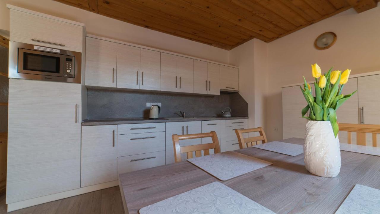 Apartmany U Sjezdovky Квилда Экстерьер фото