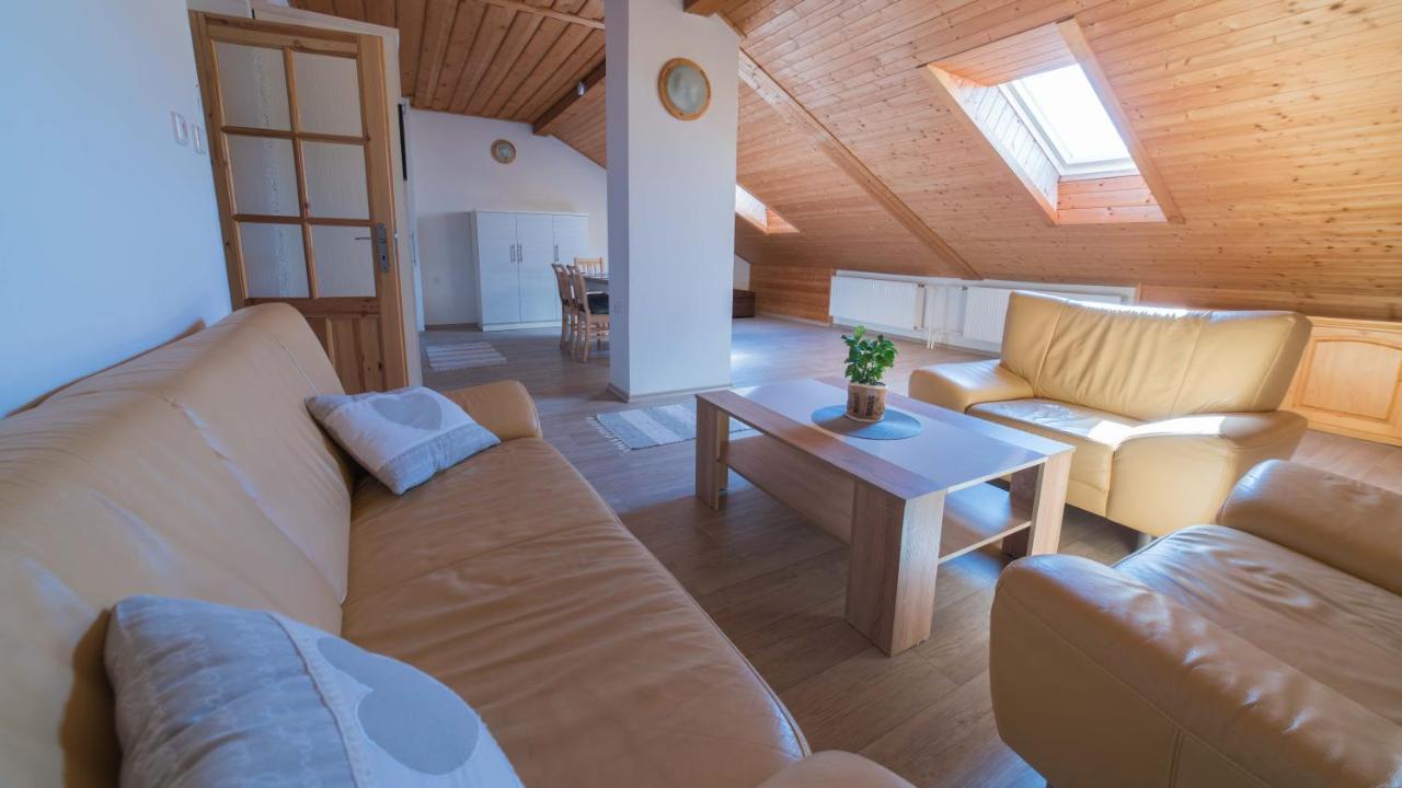 Apartmany U Sjezdovky Квилда Экстерьер фото
