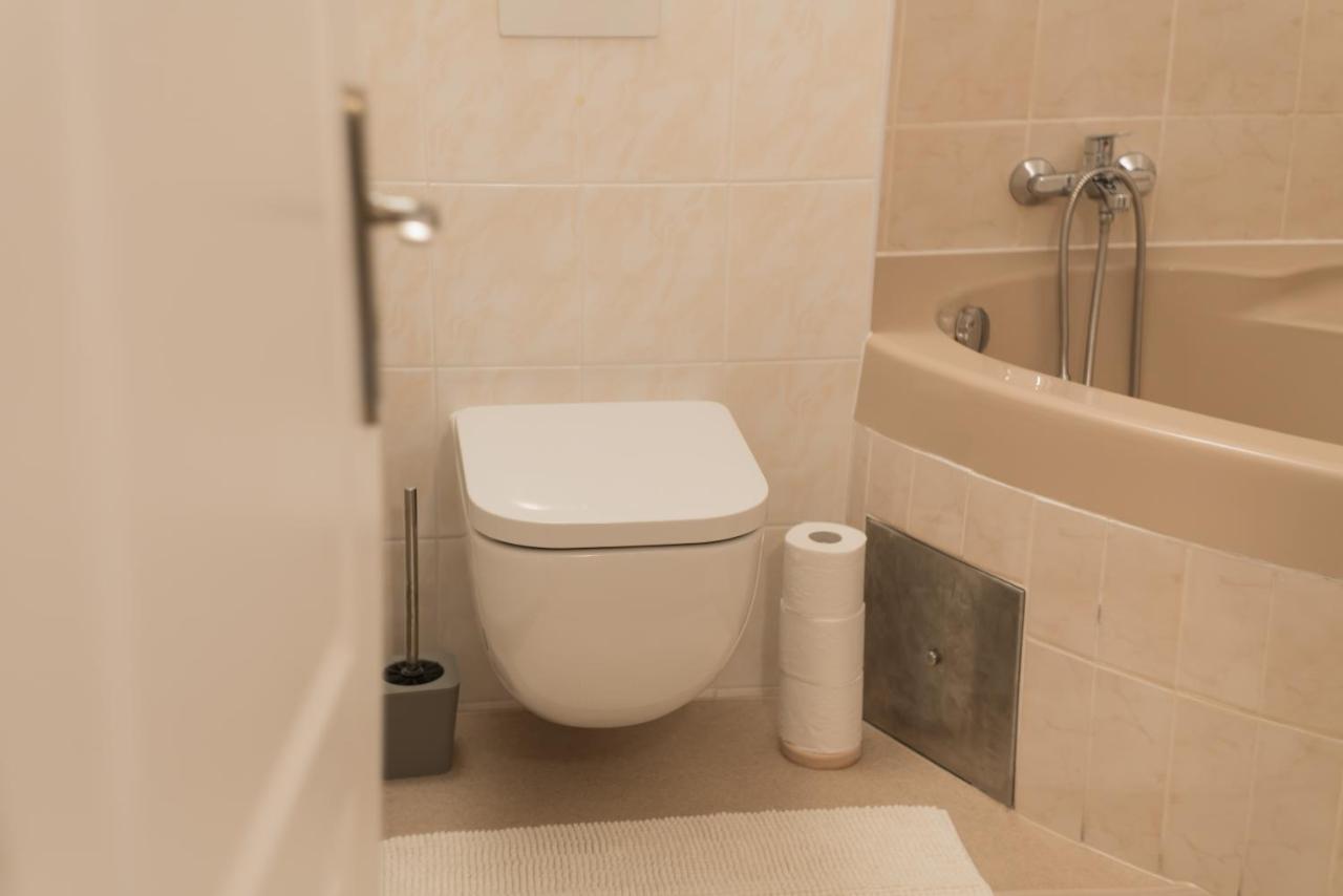 Apartmany U Sjezdovky Квилда Экстерьер фото