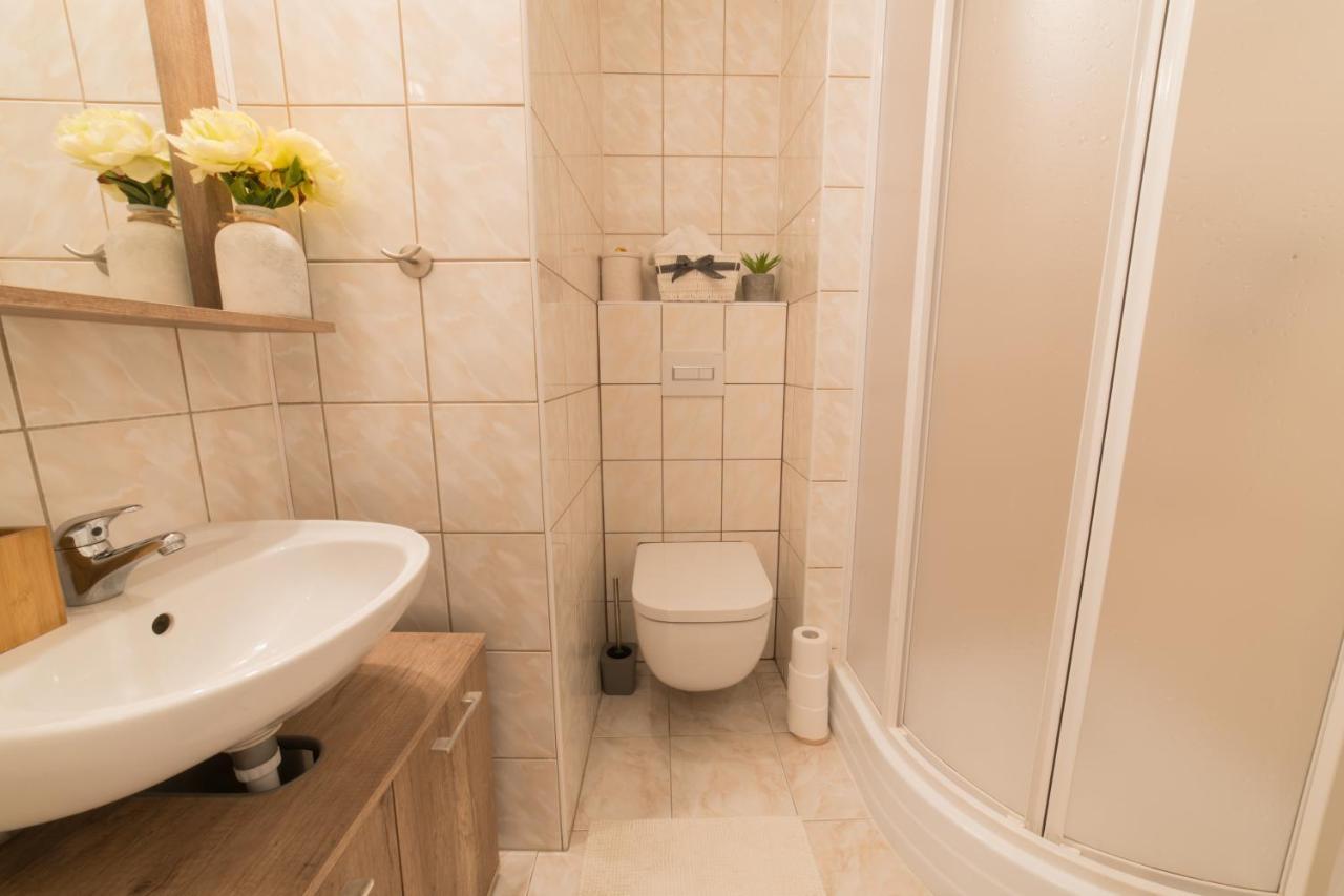 Apartmany U Sjezdovky Квилда Экстерьер фото