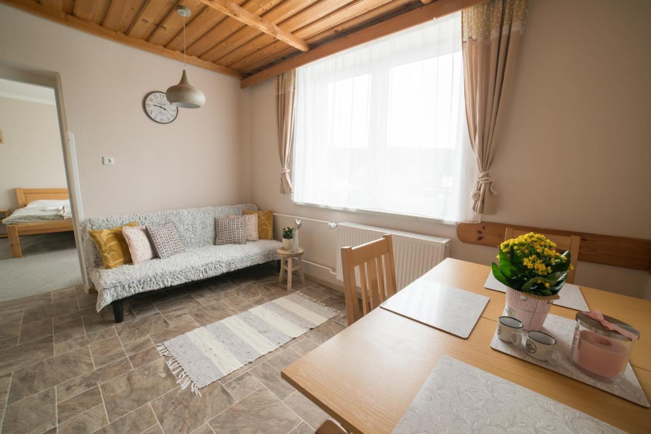 Apartmany U Sjezdovky Квилда Экстерьер фото