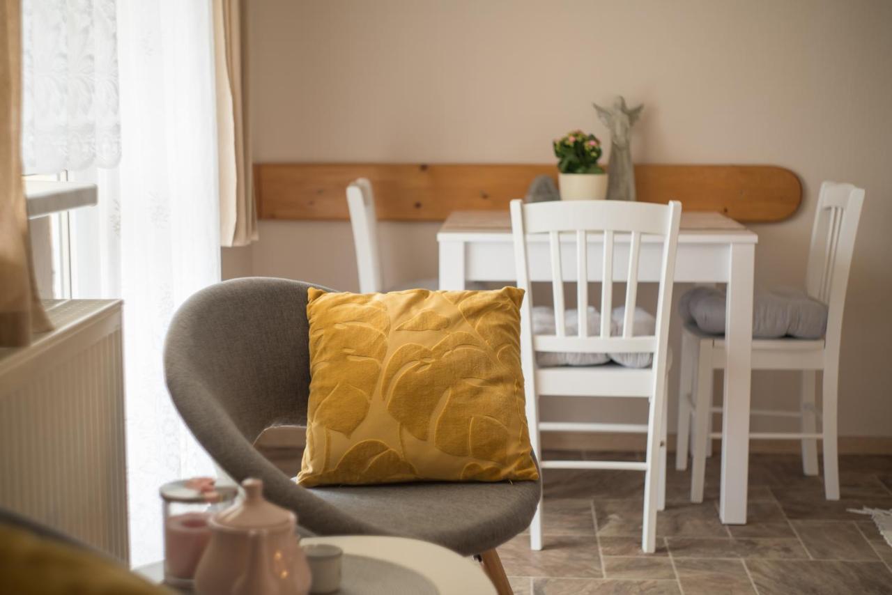Apartmany U Sjezdovky Квилда Экстерьер фото