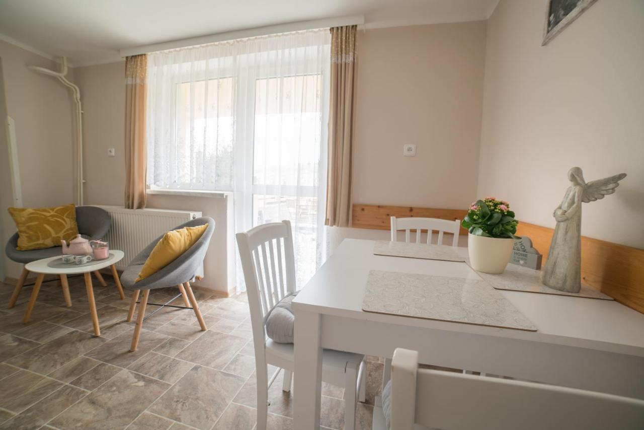 Apartmany U Sjezdovky Квилда Экстерьер фото
