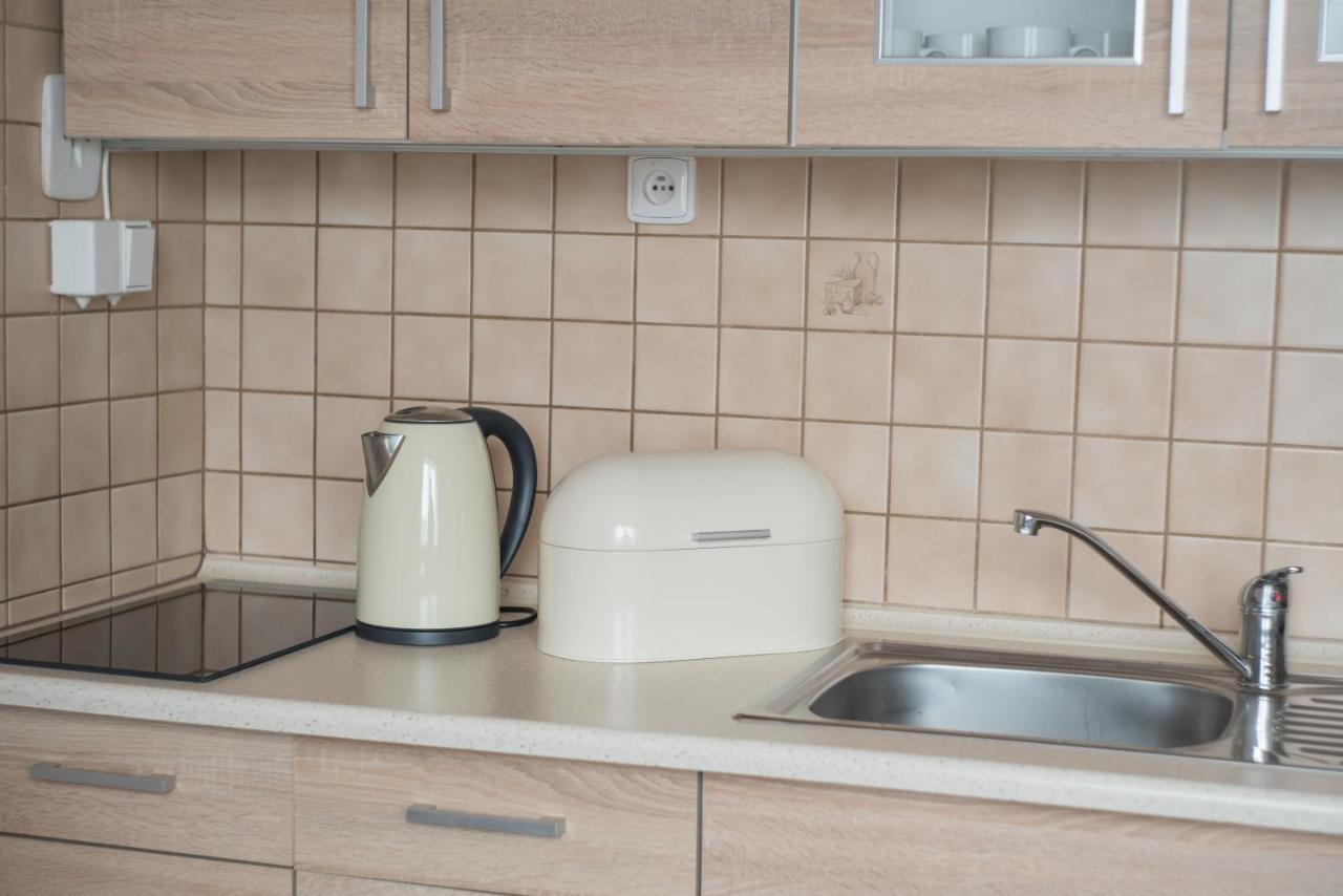 Apartmany U Sjezdovky Квилда Экстерьер фото