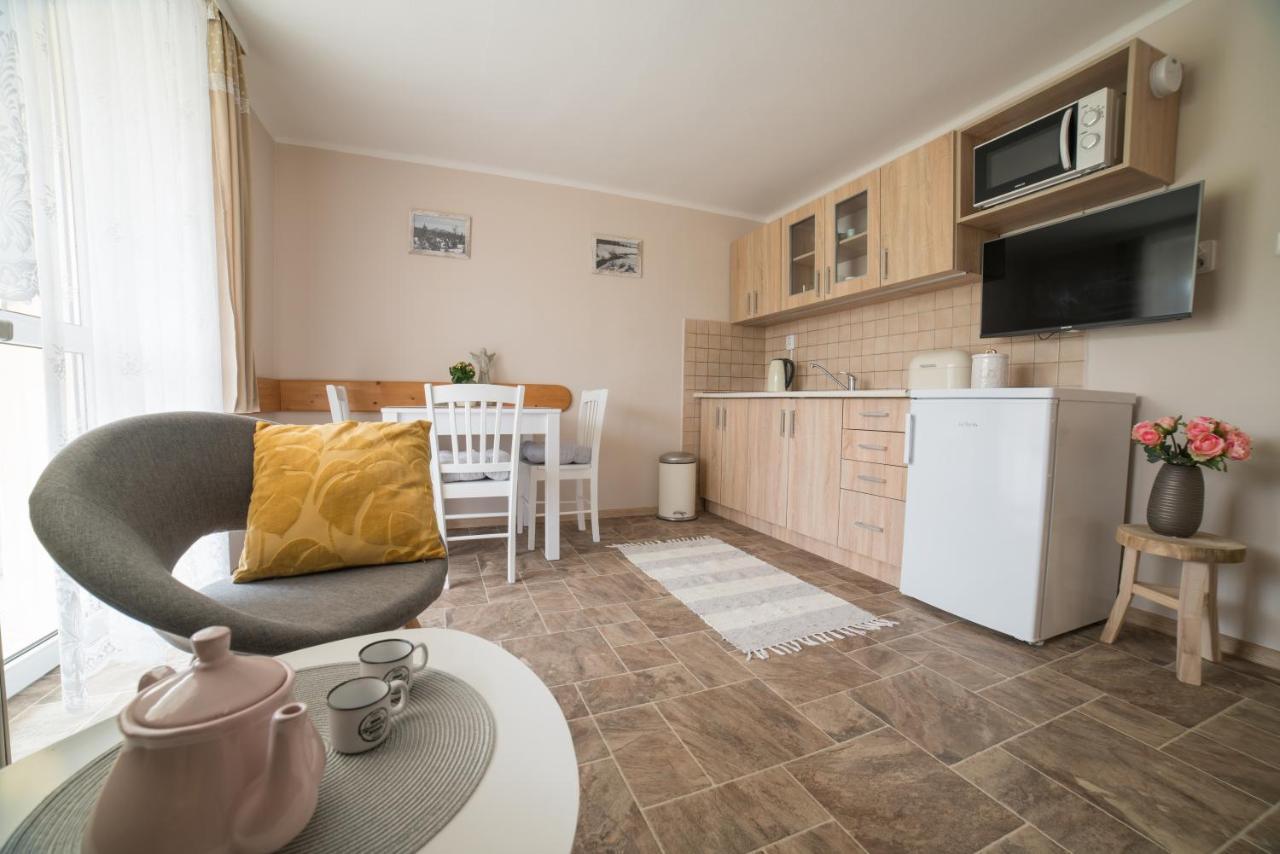 Apartmany U Sjezdovky Квилда Экстерьер фото